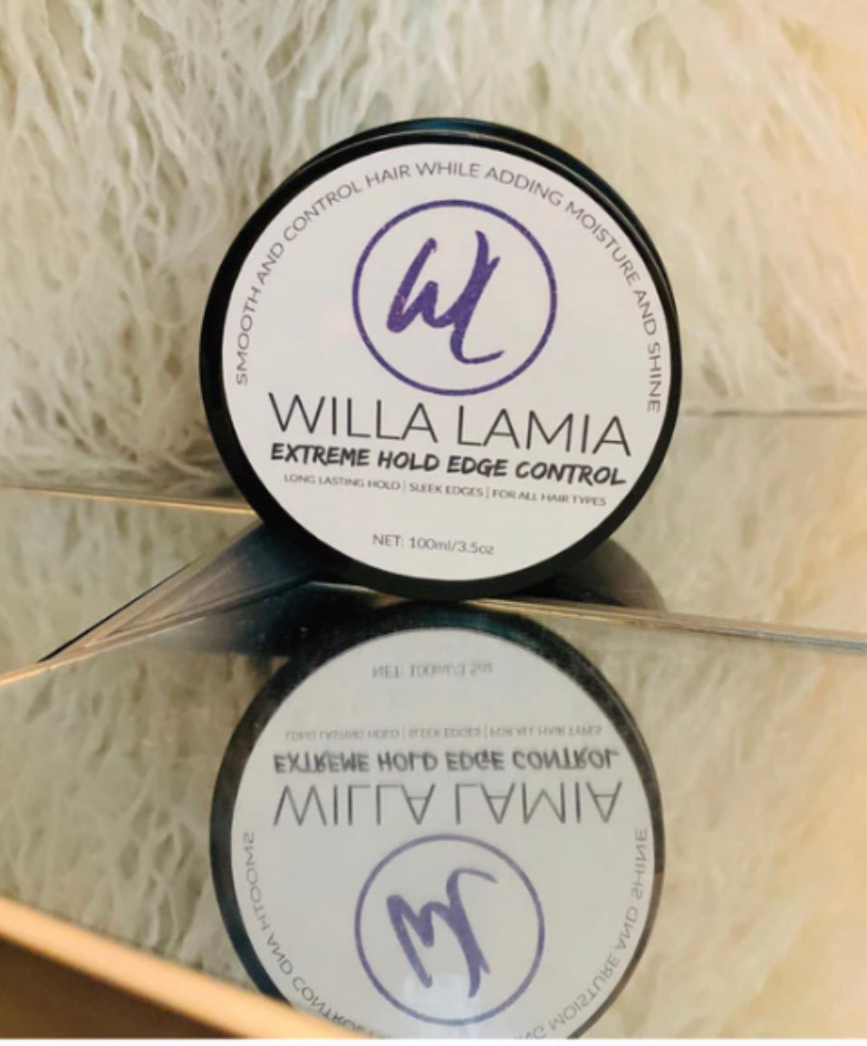 Willa Lamia Edge Control