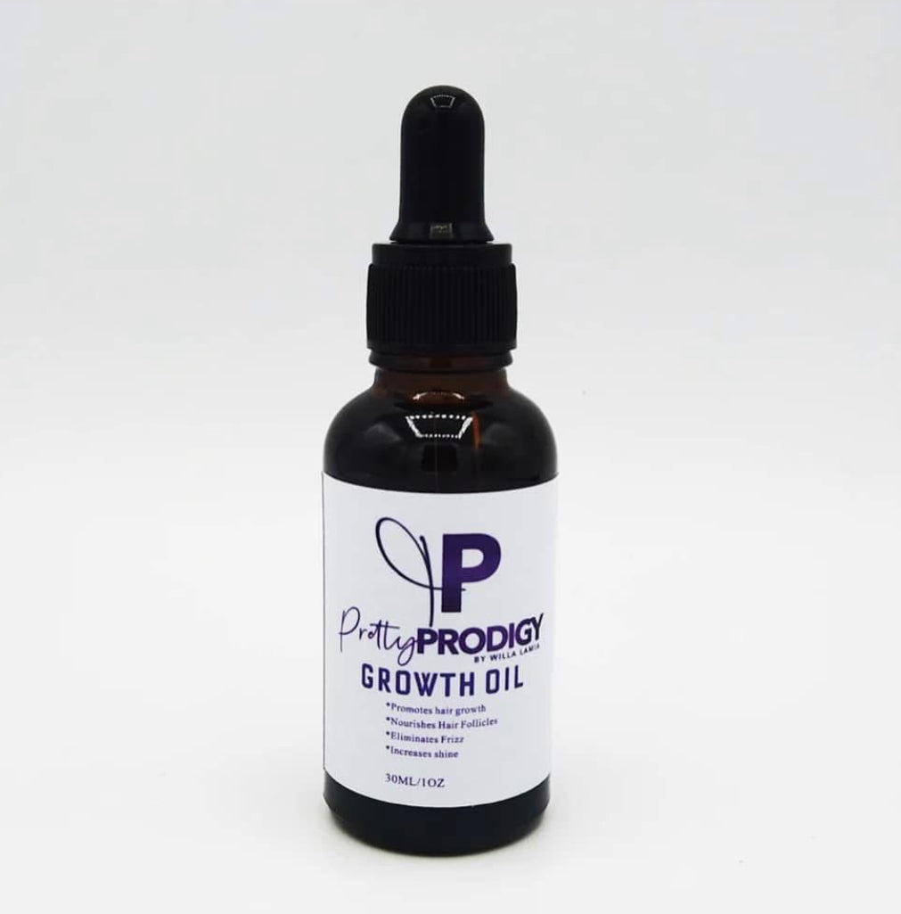 Willa Lamia Growth Oil